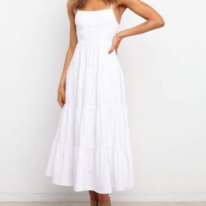 Petal and Pup Bafford Midi Dress - NWT